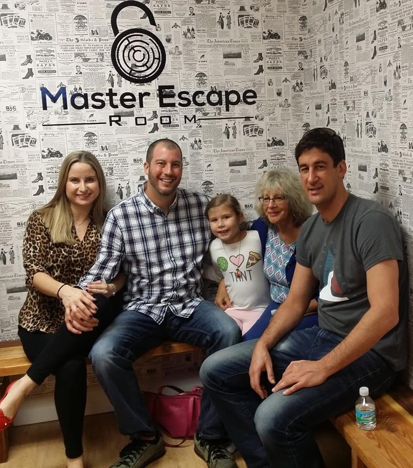 The Master Escape Room Games- Boca Raton, West Palm Beach Fl